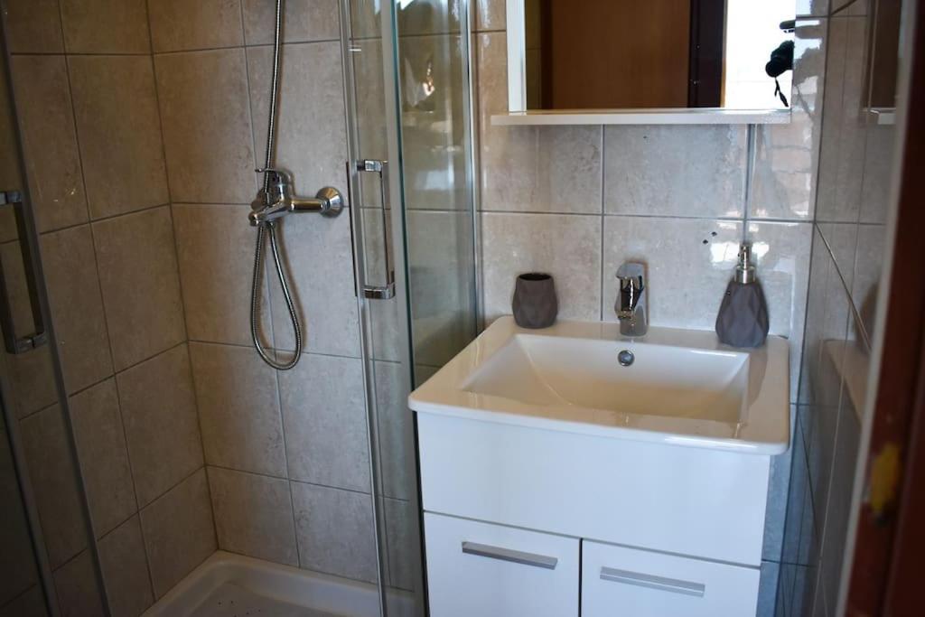 Chianti Apartment พูลา ภายนอก รูปภาพ